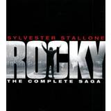 Film Rocky: The complete saga (DVD Box: 2007)
