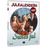 Jul dvd film Sunes jul: Julkalendern 1991 (DVD 1991)