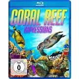Dokumentarer Blu-ray Korallenriff - Expedition [Blu-ray]