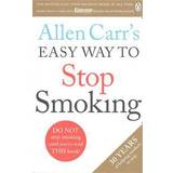 Allen Carr's Easy Way to Stop Smoking (Hæftet, 2015)