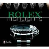 Rolex bøger Rolex Highlights (Indbundet, 2015)