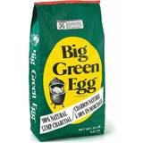 Big Green Egg Kul & Briketter Big Green Egg Natural Lump Charcoal 9kg