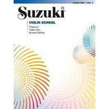 Suzuki Violin School, Vol 3: Violin Part (Okänt format, 2008)