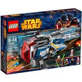 Lego Star Wars Coruscant Police Gunship 75046