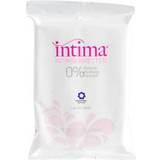 Intima Intimhygiejne & Menstruationsbeskyttelse Intima Intimservietter 10-pack