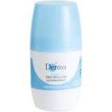 Derma Hygiejneartikler Derma Family Antiperspirant Deo Roll-on 50ml