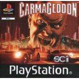 PlayStation 1 spil Carmageddon (PS1)