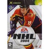 Xbox spil NHL 2004 (Xbox)