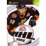 Xbox spil NHL 2003 (Xbox)