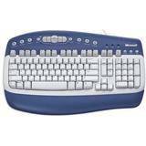 Microsoft Tastaturer Microsoft Multimedia Keyboard