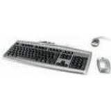 Fjernbetjening keyboard Kensington Wireless Optical Desktop