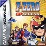 GameBoy Advance spil F-Zero : GP Legend