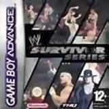 GameBoy Advance spil WWE Survivor Series