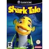 GameCube spil Shark Tale (GameCube)