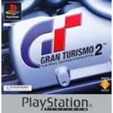 PlayStation 1 spil Gran Turismo 2 (PS1)