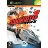 Xbox spil Burnout 3 : Takedown (Xbox)