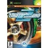 Xbox spil Need For Speed : Underground 2 (Xbox)