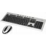 IOGEAR Tastaturer IOGEAR Wireless RF Keyboard