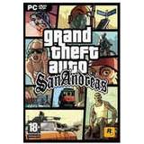 Grand theft auto pc Grand Theft Auto: San Andreas (PC)