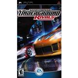 PlayStation Portable spil Need for Speed Underground: Rivals (PSP)