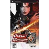 Eventyr PlayStation Portable spil Dynasty Warriors (Shin Sangoku Musou) (PSP)