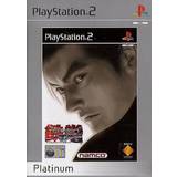 PlayStation 2 spil Tekken Tag Tournament (PS2)