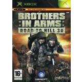 Xbox spil Brothers in Arms : Road to Hill 30 (Xbox)