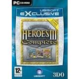 PC spil Heroes of Might & Magic 3: Complete (PC)