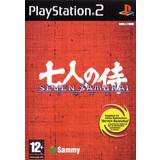 PlayStation 2 spil Seven Samurai 20xx (PS2)