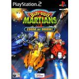 Butt-Ugly Martians : Zoom or Doom (PS2)