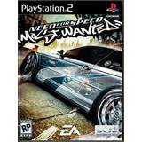 PlayStation 2 spil Need For Speed: Most Wanted (PS2)