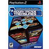 Midway's Arcarde Treasures 3 (PS2)