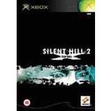 Xbox spil Silent Hill 2 : Inner Fears (Xbox)