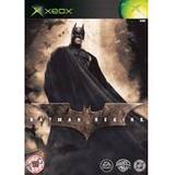 Xbox spil Batman Begins (Xbox)