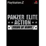 PlayStation 2 spil Panzer Elite Action (PS2)
