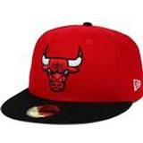 Chicago Bulls Kasketter New Era Chicago Bulls Basic 2-Tone 59Fifty
