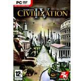 Sid Meier's Civilization IV (PC)