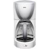 Bosch Automatisk slukning - Hvid Kaffemaskiner Bosch TKA1410 White/Grey