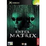 Xbox spil Enter the Matrix (Xbox)