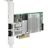 Netværkskort & Bluetooth-adaptere HP NC522SFP Dual Port 10GbE Gigabit Server Adapter (468332-B21)