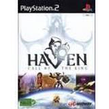 PlayStation 2 spil Haven : Call Of The King (PS2)