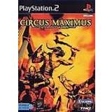 PlayStation 2 spil Circus Maximus - Chariot Wars (PS2)