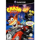 Crash team racing Crash Tag Team Racing (GameCube)