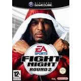 GameCube spil Fight Night Round 2 (2005) (GameCube)