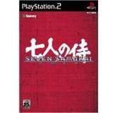 PlayStation 2 spil Seven Samurai (PS2)