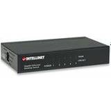 Intellinet Switche Intellinet 5-Port Gigabit Ethernet Desktop Switch (530378)