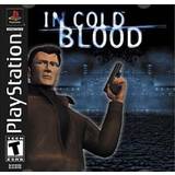 PlayStation 1 spil In Cold Blood (PS1)
