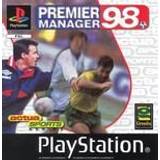 PlayStation 1 spil Premier Manager 98 (PS1)