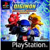 Digimon World 2003 (PS1)