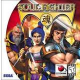 Dreamcast spil Soul Fighter (Dreamcast)
